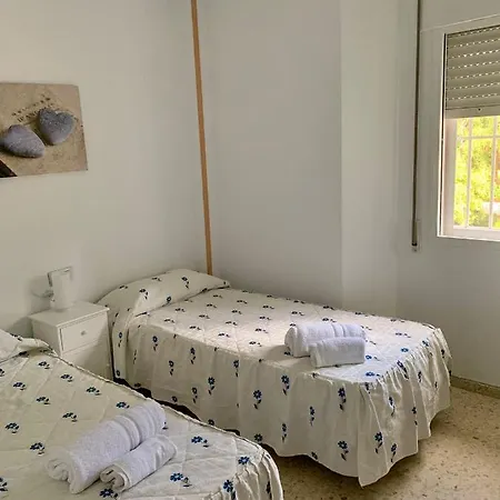 Apartamento Edificio Doñana , 2 Línea De Playa Sanlúcar de Barrameda