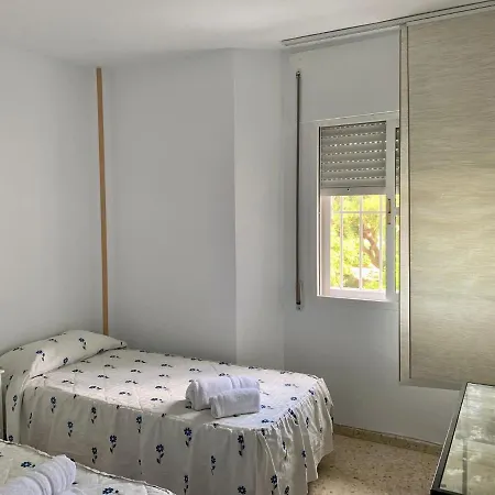 Edificio Doñana , 2 Línea De Playa Apartamento *