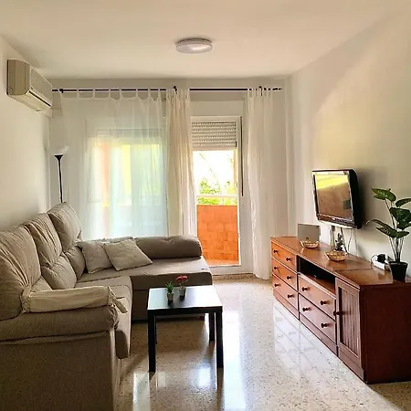 Edificio Doñana , 2 Línea De Playa Apartamento