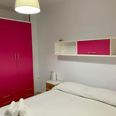 Apartamento Edificio Doñana , 2 Línea De Playa Sanlúcar de Barrameda