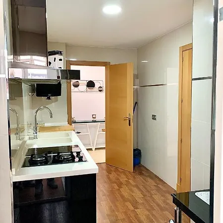 Apartamento Edificio Doñana , 2 Línea De Playa Sanlúcar de Barrameda