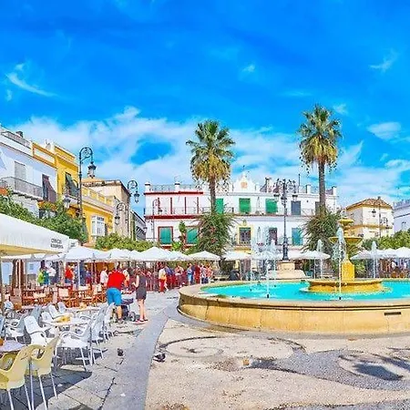 Edificio Doñana , 2 Línea De Playa